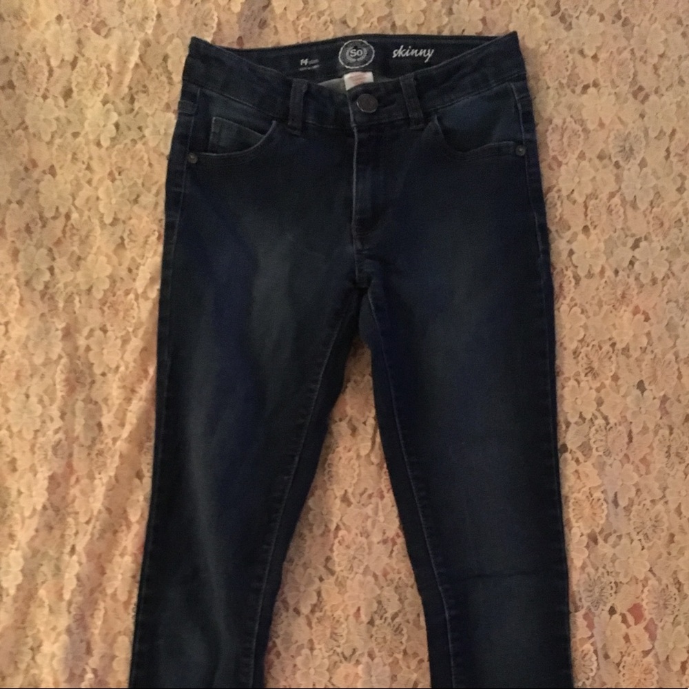 SO Slim skinny jeans